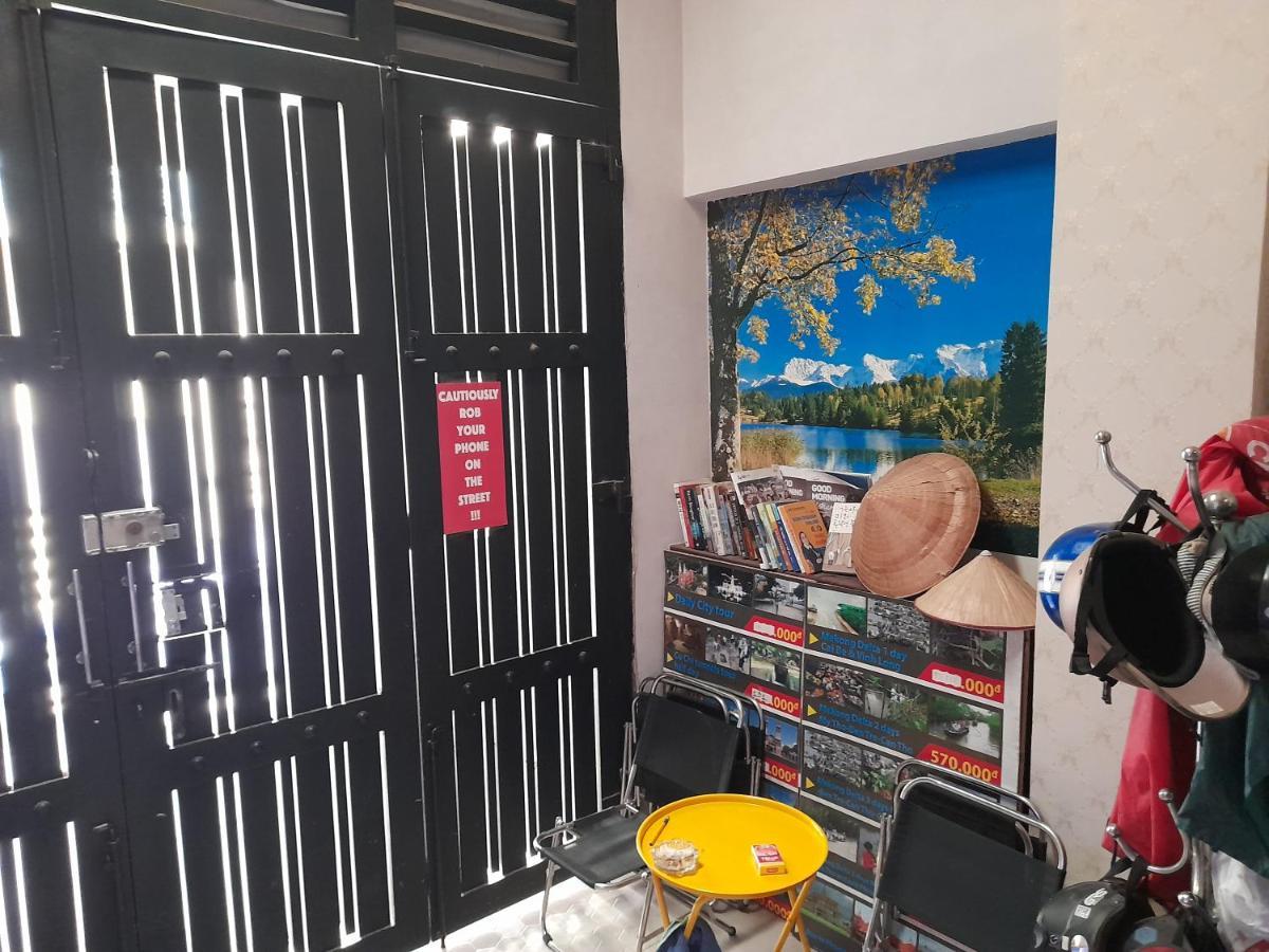 Home Away Home Hostel Ho Chi Minh City Exterior photo