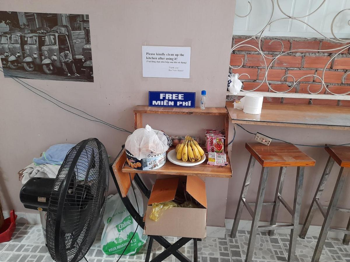 Home Away Home Hostel Ho Chi Minh City Exterior photo